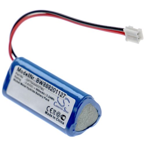 VHBW Dentsply V040141000507 Akkumulátor, GP75AAAH3TMJ, 900 mAh, 3,6 V, NiMH