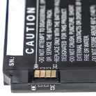 VHBW Vezetékes telefon akku a Cisco BI-HERMI-1K4KSX-01 készülékhez - 1500 mAh 3,7 V Li-Ion