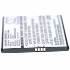 VHBW Mobile Phone Battery for ZTE Li3826T43P4H705949 - 2100 mAh 4.35 V Li-Ion - Smartphone Battery