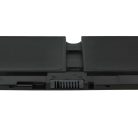 VHBW Notebook Battery Fujitsu CP651077-02, FMVNBP232, FPCBP425 - 3050 mAh 14.4 V Li-Ion, black