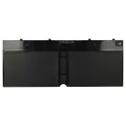 VHBW Notebook Battery Fujitsu CP651077-02, FMVNBP232, FPCBP425 - 3050 mAh 14.4 V Li-Ion, black