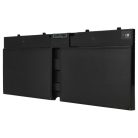 VHBW Notebook Battery Fujitsu CP651077-02, FMVNBP232, FPCBP425 - 3050 mAh 14.4 V Li-Ion, black