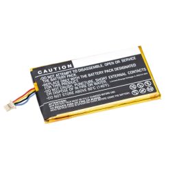   VHBW Mobile Phone Battery CAT TYS13G02Q - 2300 mAh 3.8 V Li-Ion - Smartphone Battery