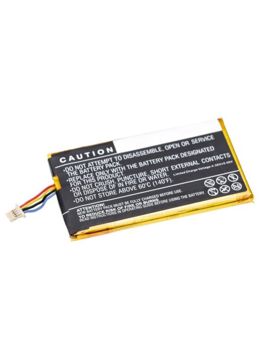 Mobiltelefon akkumulátor CAT TYS13G02Q - 2300 mAh 3,8 V Li-Ion - Okostelefon akkumulátor