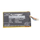 VHBW Mobile Phone Battery CAT TYS13G02Q - 2300 mAh 3.8 V Li-Ion - Smartphone Battery