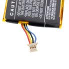 VHBW Mobile Phone Battery CAT TYS13G02Q - 2300 mAh 3.8 V Li-Ion - Smartphone Battery