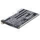 Mobiltelefon akkumulátor  Samsung GH82-18701A, EB-BG580ABU - 4900 mAh 3,85 V Li-polimer