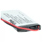 VHBW Dog Trainer Battery SAC54-16091 - 160 mAh 3.7 V Li-polymer