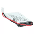 VHBW Dog Trainer Battery SAC54-16091 - 160 mAh 3.7 V Li-polymer