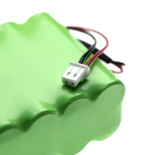 VHBW Alarm System Battery A5Q00020293, IAB1201-8, 10HR1551YC - 2000 mAh 12 V NiMH