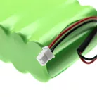 VHBW Alarm System Battery A5Q00020293, IAB1201-8, 10HR1551YC - 2000 mAh 12 V NiMH