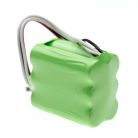 VHBW Korg KITBAT1002 Elektromos Billentyűzet Akkumulátor, HHR210AAB - 2000mAh 7,2V NiMH