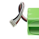 VHBW Korg KITBAT1002 Elektromos Billentyűzet Akkumulátor, HHR210AAB - 2000mAh 7,2V NiMH