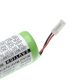 NOVIPro 3000BAT, 880BAT Akkumulátor - 3500 mAh 2,4 V NiMH