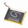 VHBW Tablet Battery for vTech SP605062 - 2500 mAh 3.8 V Li-polymer
