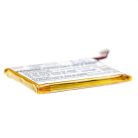 VHBW Tablet Battery for vTech SP605062 - 2500 mAh 3.8 V Li-polymer