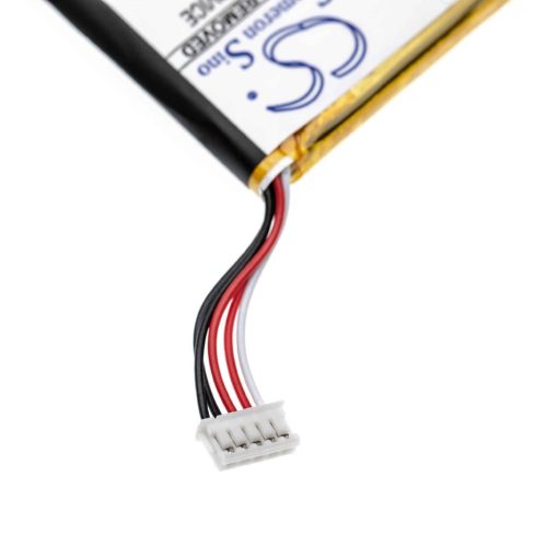 VHBW Tablet Battery for vTech SP605062 - 2500 mAh 3.8 V Li-polymer