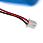 VHBW Siemens E-1574 Battery - 27000 mAh 3.6 V Li-MnO2