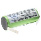 VHBW Elektrische Zahnbürste Akku Oral-B 3745, 3762, 3761 - 2000 mAh 1,2 V NiMH