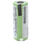 VHBW Elektrische Zahnbürste Akku Oral-B 3745, 3762, 3761 - 2000 mAh 1,2 V NiMH