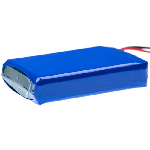 VHBW Model Maker Tool Battery Brookstone Rover Revolution - 2000 mAh 7.4 V Li-polymer