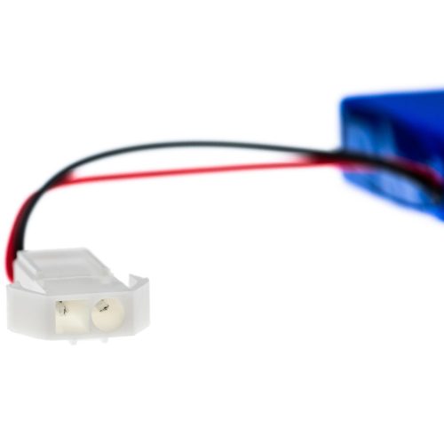 VHBW Model Maker Tool Battery Brookstone Rover Revolution - 2000 mAh 7.4 V Li-polymer