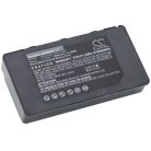 VHBW Akkumulátor Palfinger EEA10508, EEA10506 távirányítóhoz - 2000 mAh 7,2 V NiMH
