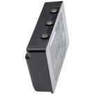 VHBW Akkumulátor Palfinger EEA10508, EEA10506 távirányítóhoz - 2000 mAh 7,2 V NiMH