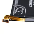 VHBW Mobiltelefon Akku für Alcatel TLP024C7 - 2300 mAh 3,85 V Li-Polymer