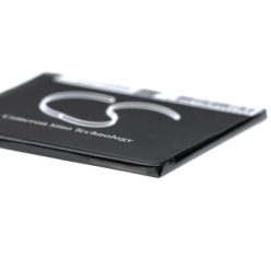   VHBW Mobile Phone Battery Wiko BQ-5504, 396272, S104-AC8000-000 - 2900 mAh 3.85 V Li-polymer - Smartphone Battery