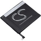 VHBW Mobile Phone Battery Wiko BQ-5504, 396272, S104-AC8000-000 - 2900 mAh 3.85 V Li-polymer - Smartphone Battery