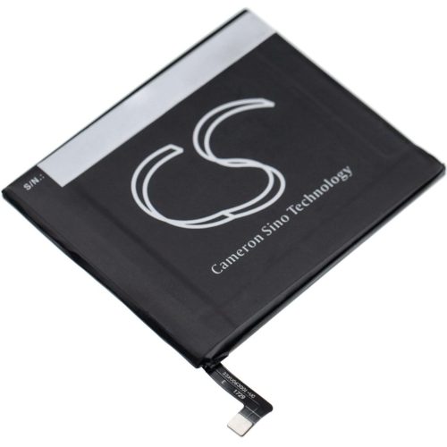 VHBW Mobile Phone Battery Wiko BQ-5504, 396272, S104-AC8000-000 - 2900 mAh 3.85 V Li-polymer - Smartphone Battery