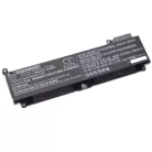 VHBW Notebook Battery Lenovo 00HW023, 00HW025, 00HW024, 00HW022 - 2000 mAh 11.4 V Li-polymer, black