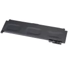 VHBW Notebook Battery Lenovo 00HW023, 00HW025, 00HW024, 00HW022 - 2000 mAh 11.4 V Li-polymer, black
