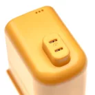 VHBW Akku LG EAC63382202, EAC63382211, EAC63382204, EAC63382201, EAC63382208 - 2000 mAh 25,55 V Li-Ion