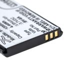 VHBW Mobile Phone Battery for Nokia BV-6A - 1200 mAh 3.7 V Li-Ion
