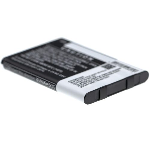 VHBW Mobile Phone Battery for Nokia BV-6A - 1200 mAh 3.7 V Li-Ion