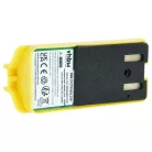 VHBW Radio Akku JAY UDB2 - 700 mAh 3,6 V NiMH