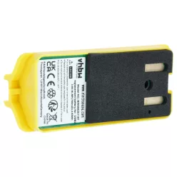 VHBW Radio Akku JAY UDB2 - 700 mAh 3,6 V NiMH