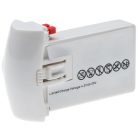 VHBW Drohnenakku für Syma X5UW, X5U, X5UC - 500 mAh 3,7 V Li-Polymer
