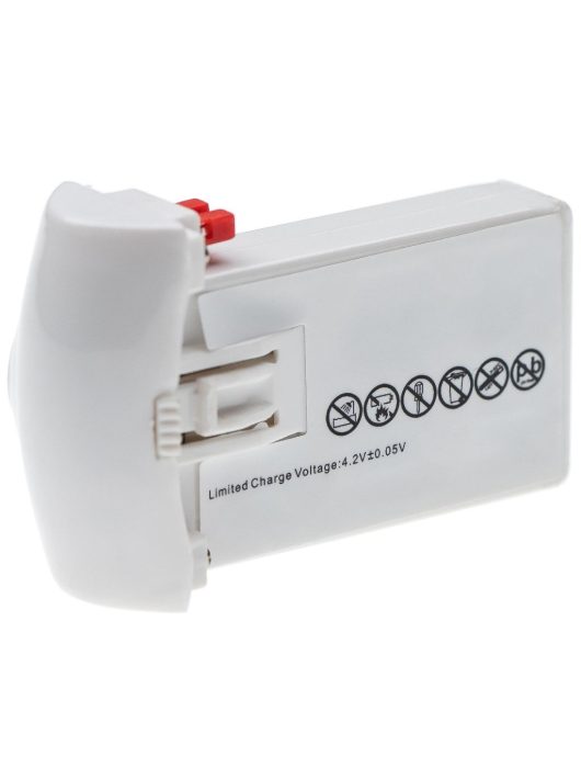 Drón akkumulátor Syma X5UW, X5U, X5UC - 500 mAh 3,7 V Li-polymer