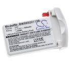 VHBW Drohnenakku für Syma X5UW, X5U, X5UC - 500 mAh 3,7 V Li-Polymer