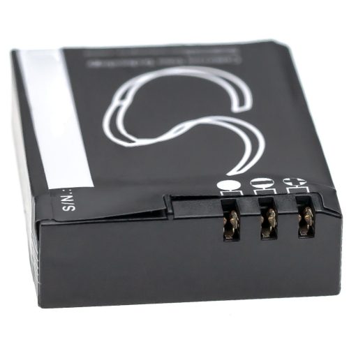 Videokamera akkumulátor EZVIZ BL-05 kamerához - 1100 mAh 3,8 V Li-Ion