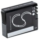 Videokamera akkumulátor EZVIZ BL-05 kamerához - 1100 mAh 3,8 V Li-Ion