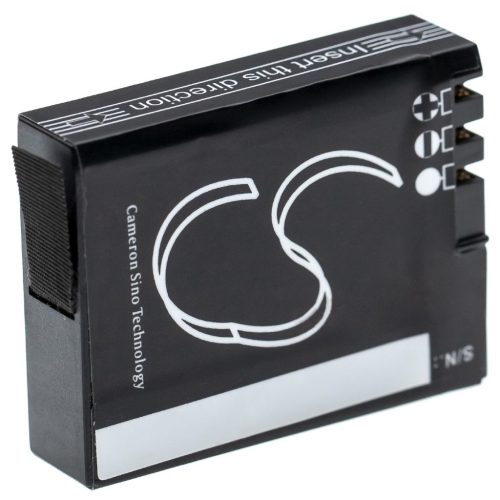 Videokamera akkumulátor EZVIZ BL-05 kamerához - 1100 mAh 3,8 V Li-Ion