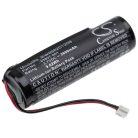 VHBW Electric Shaver Battery for Wahl 93837-001, 93837-200 - 2600 mAh 3.7 V Li-Ion