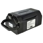 VHBW E-Bike Battery for Ansmann and other models, Li-Ion, 36V, 10Ah, black