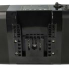 VHBW E-Bike Battery for Ansmann and other models, Li-Ion, 36V, 10Ah, black