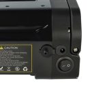 VHBW E-Bike Battery for Ansmann and other models, Li-Ion, 36V, 10Ah, black