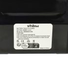 VHBW E-Bike Battery for Ansmann and other models, Li-Ion, 36V, 10Ah, black